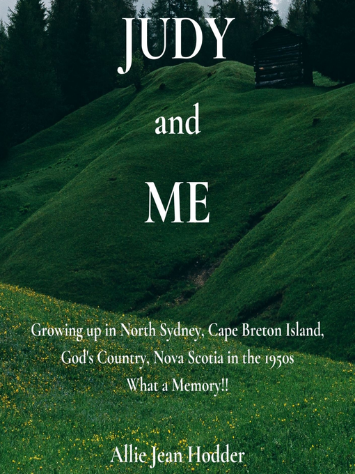 Title details for Judy and Me by Allie Jean Hodder - Available